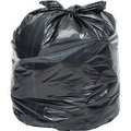 Napco Bag And Film GEC&#8482; Super Duty Black Trash Bags - 65-70 Gallon, 2.5 Mil, 75 Bags/Case M415225